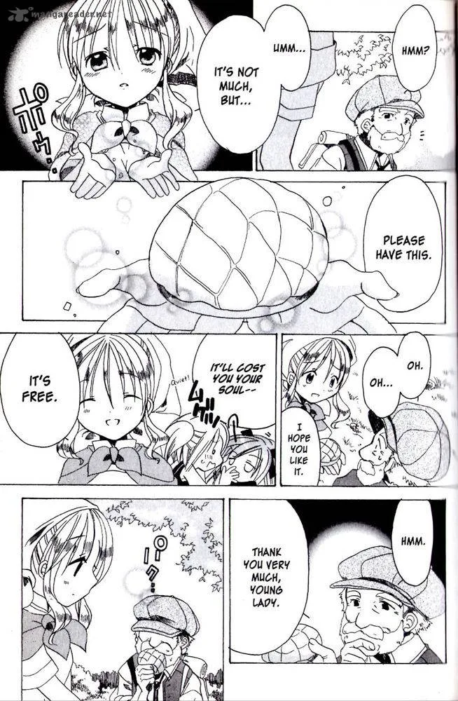 Hibiki no Mahou Chapter 10 page 33