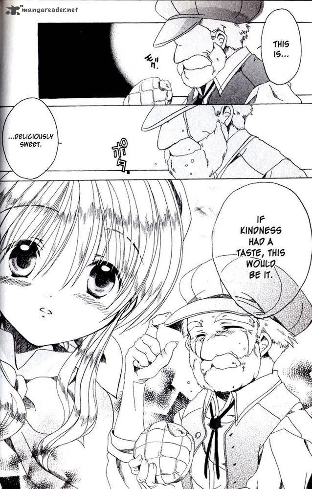 Hibiki no Mahou Chapter 10 page 34