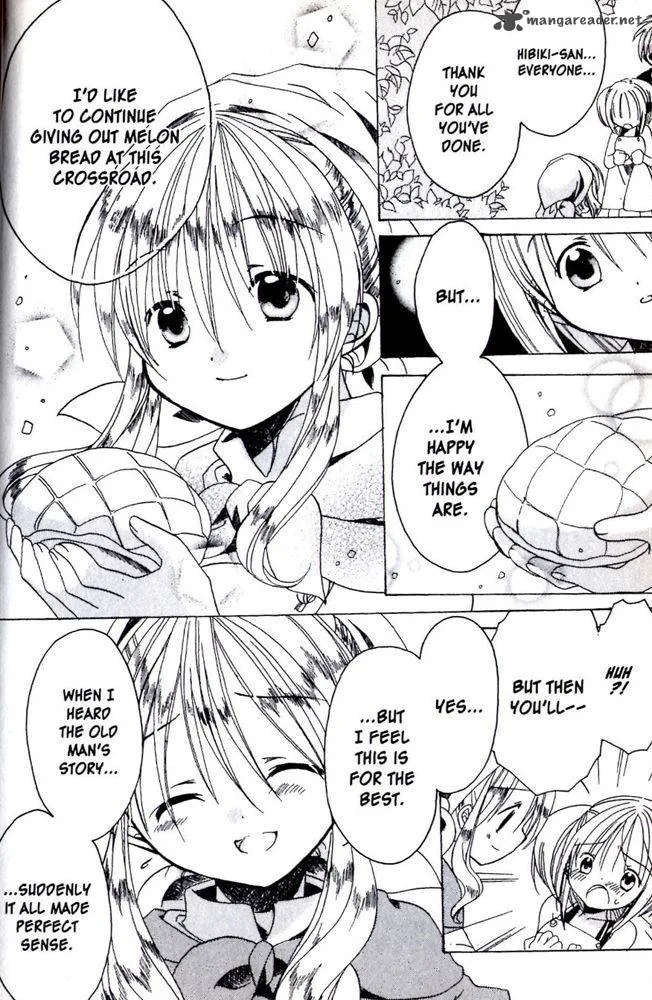 Hibiki no Mahou Chapter 10 page 36