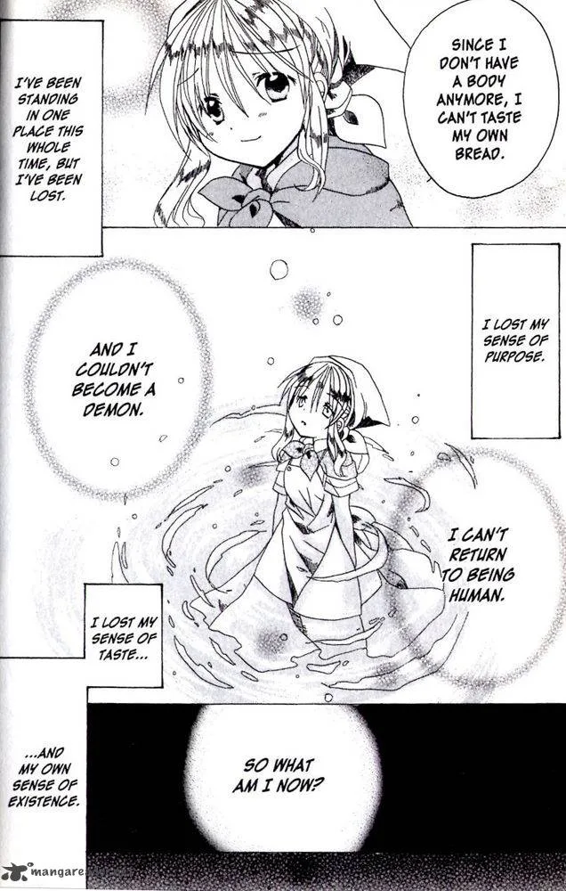 Hibiki no Mahou Chapter 10 page 38