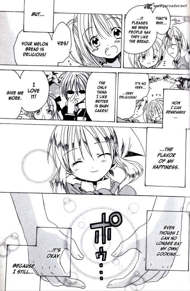 Hibiki no Mahou Chapter 10 page 39