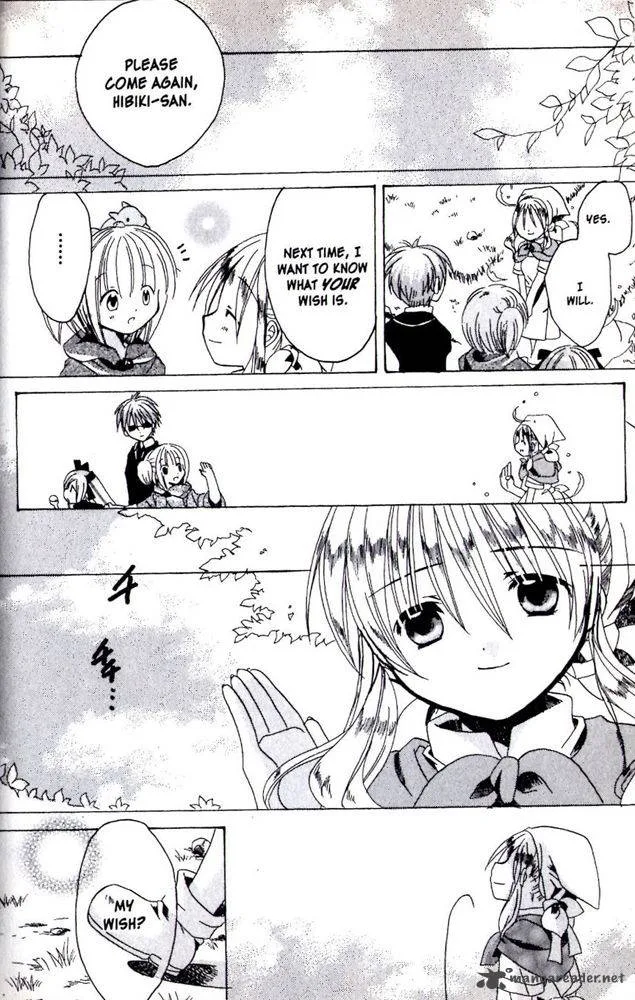 Hibiki no Mahou Chapter 10 page 41