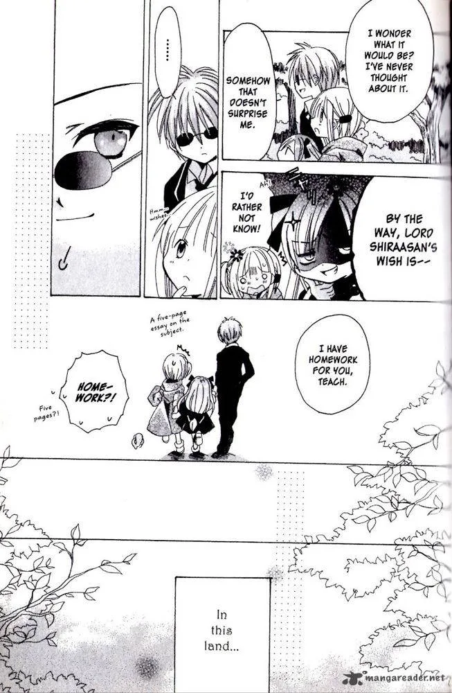 Hibiki no Mahou Chapter 10 page 42