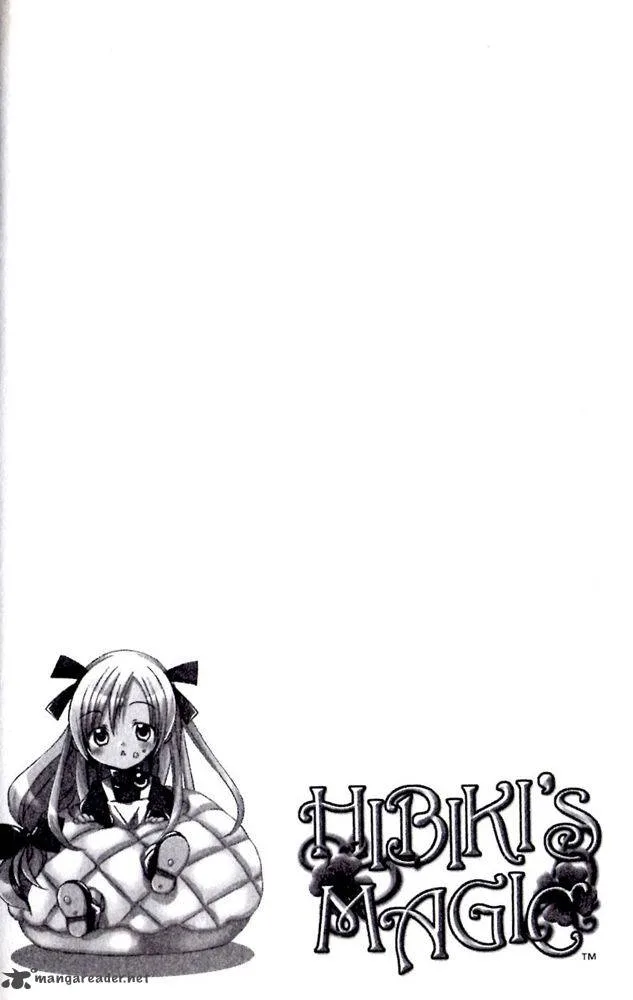 Hibiki no Mahou Chapter 10 page 45