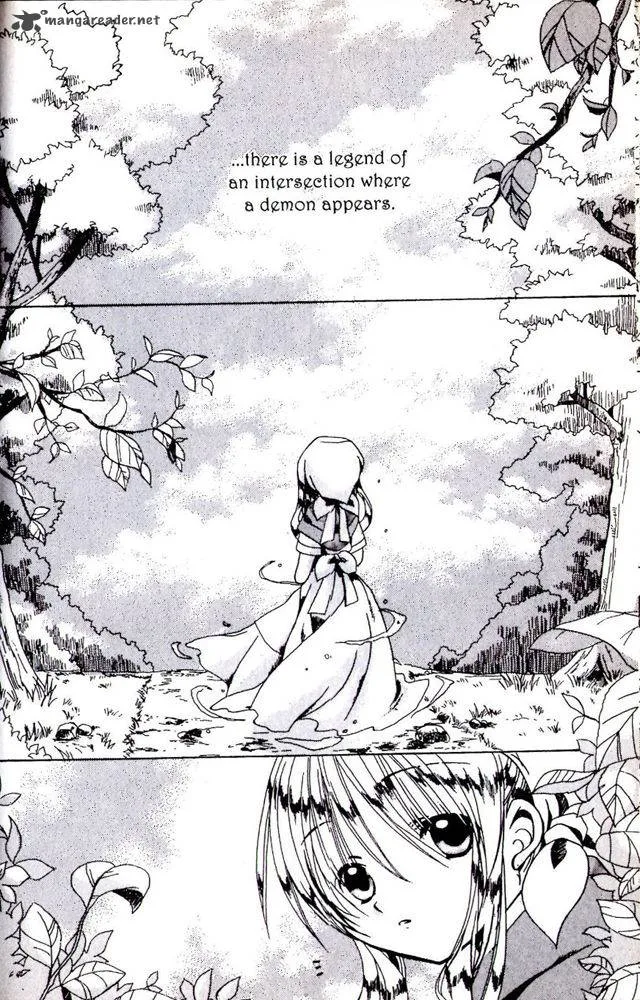 Hibiki no Mahou Chapter 10 page 43