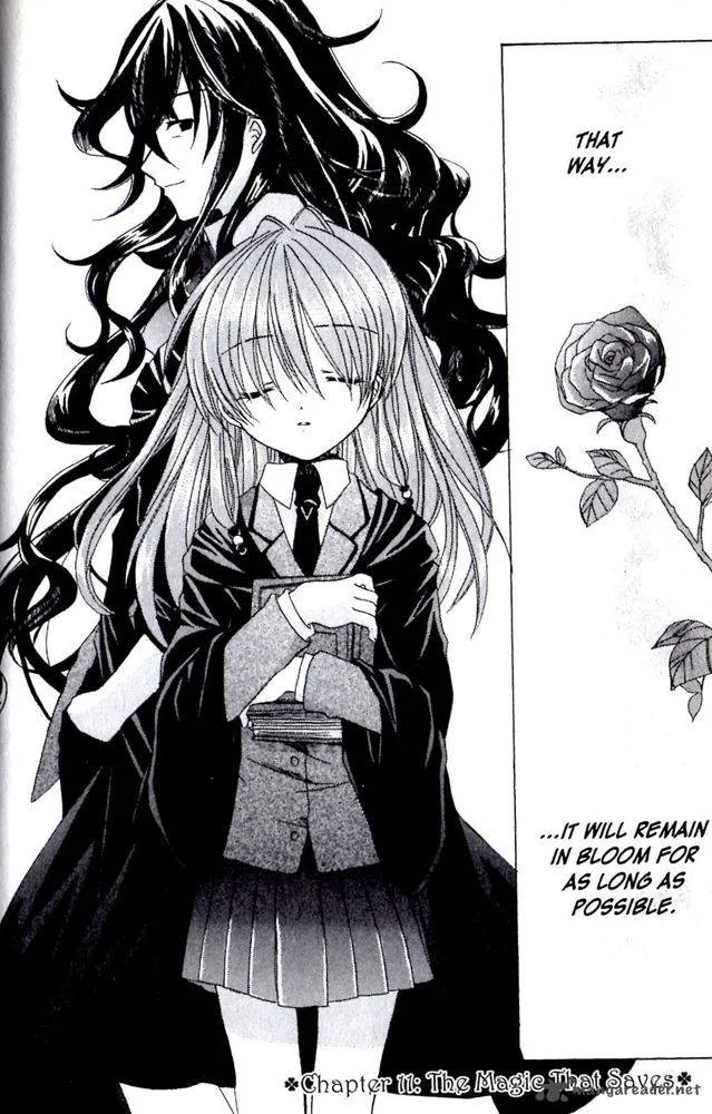 Hibiki no Mahou Chapter 11 page 2