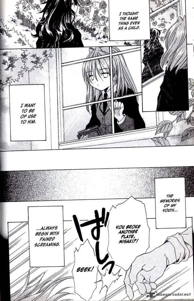 Hibiki no Mahou Chapter 11 page 8