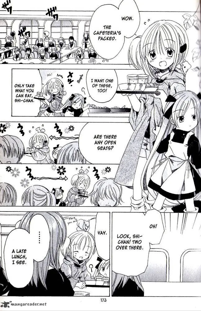 Hibiki no Mahou Chapter 11 page 3