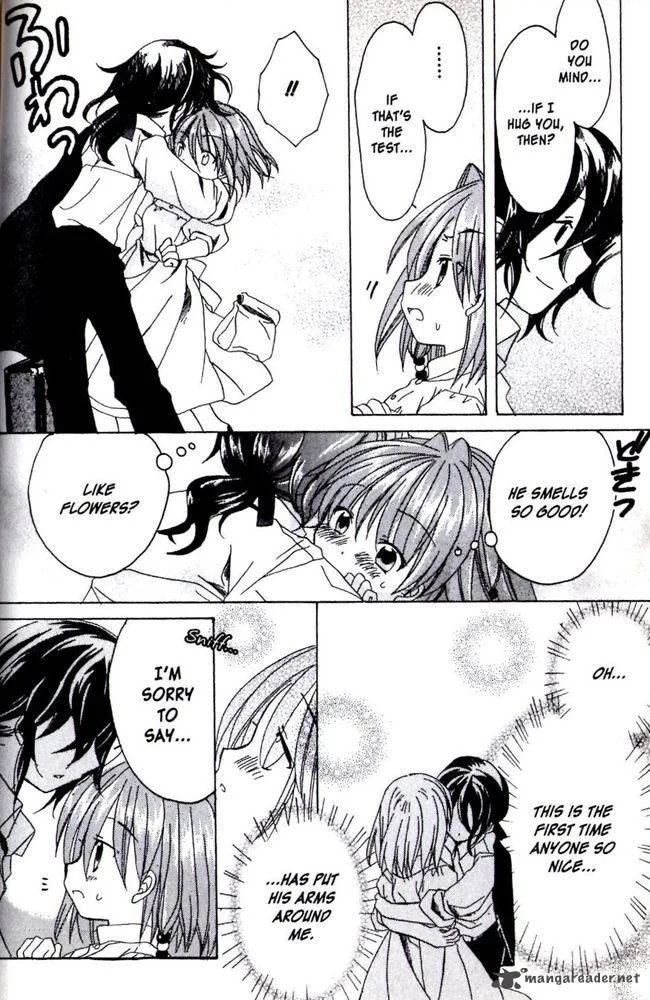 Hibiki no Mahou Chapter 11 page 14