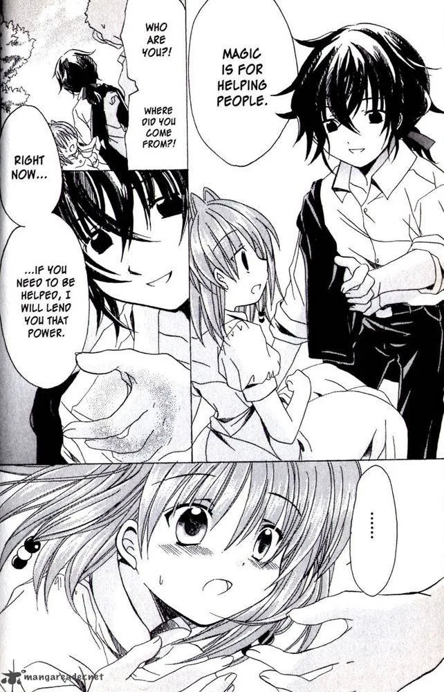 Hibiki no Mahou Chapter 11 page 24