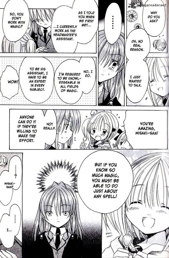 Hibiki no Mahou Chapter 11 page 5