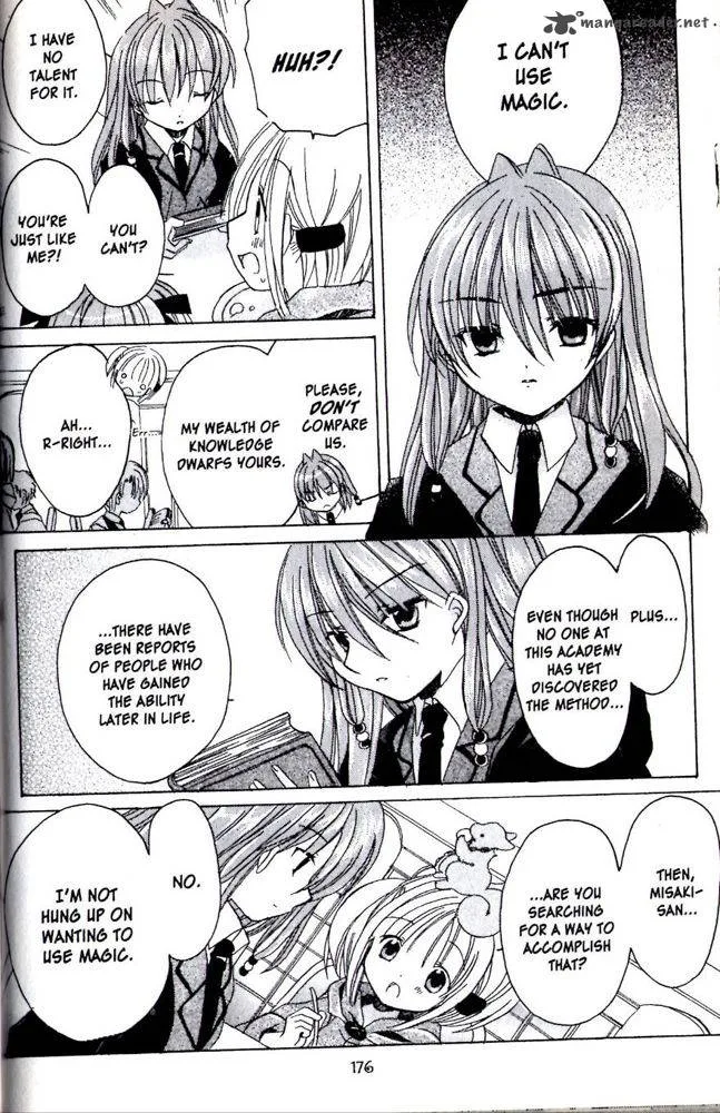 Hibiki no Mahou Chapter 11 page 6