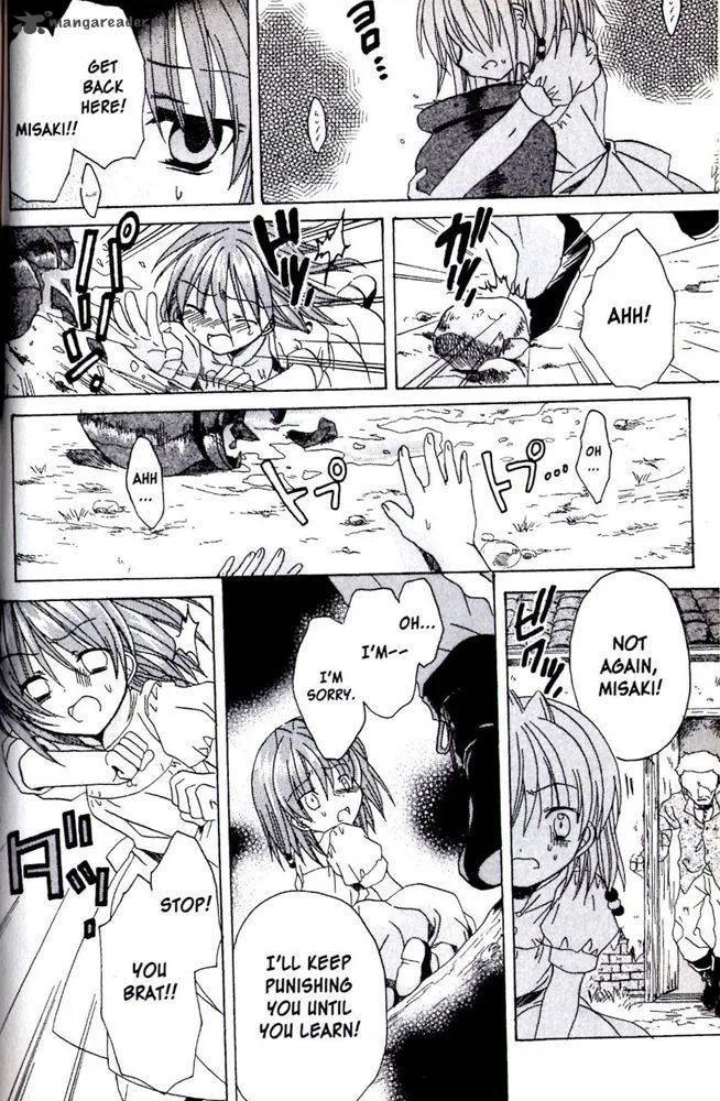Hibiki no Mahou Chapter 11 page 22
