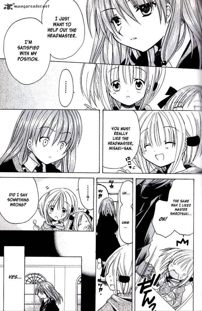 Hibiki no Mahou Chapter 11 page 7