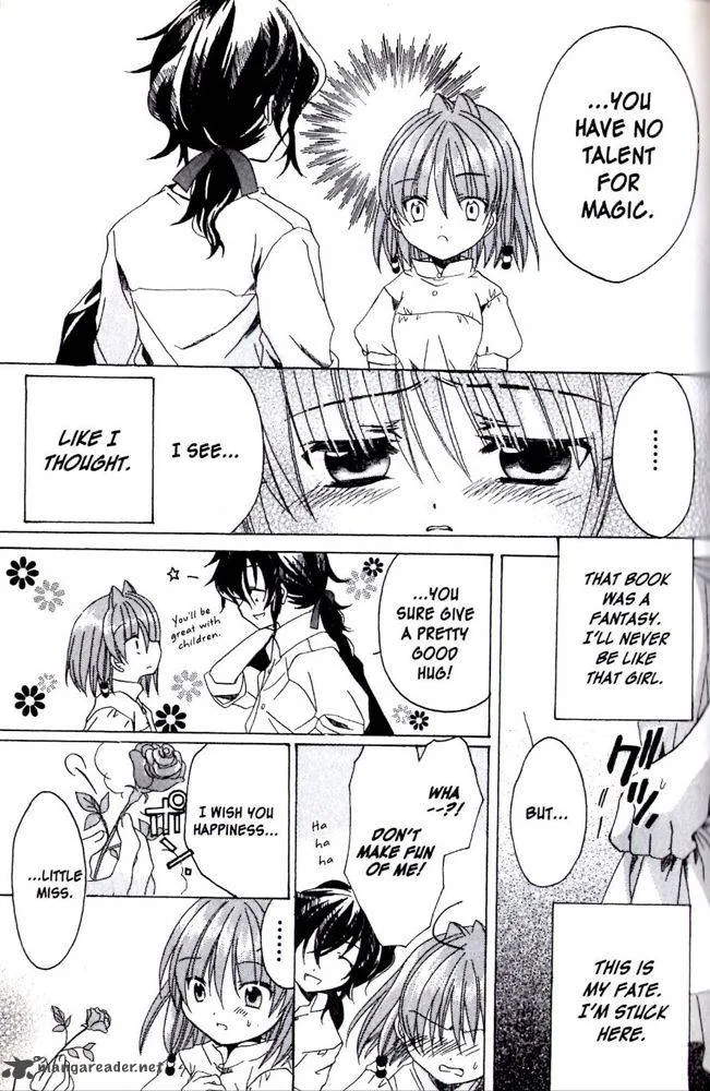 Hibiki no Mahou Chapter 11 page 15