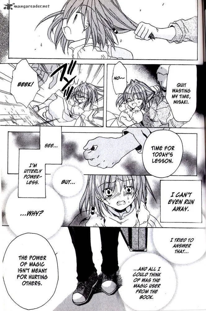 Hibiki no Mahou Chapter 11 page 23