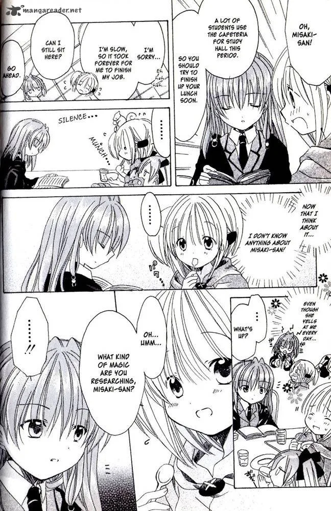 Hibiki no Mahou Chapter 11 page 4