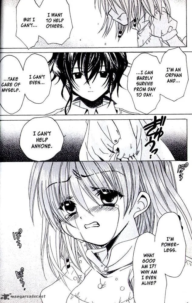 Hibiki no Mahou Chapter 11 page 20