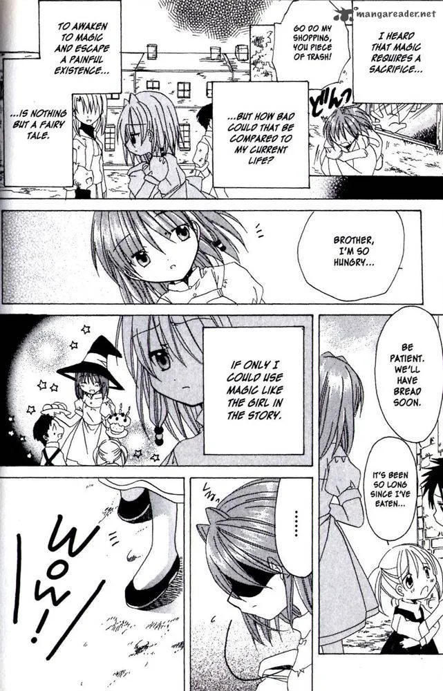 Hibiki no Mahou Chapter 11 page 10