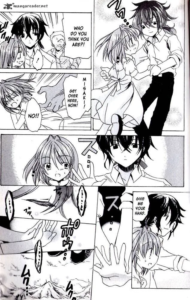 Hibiki no Mahou Chapter 11 page 25