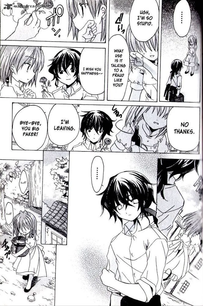 Hibiki no Mahou Chapter 11 page 21