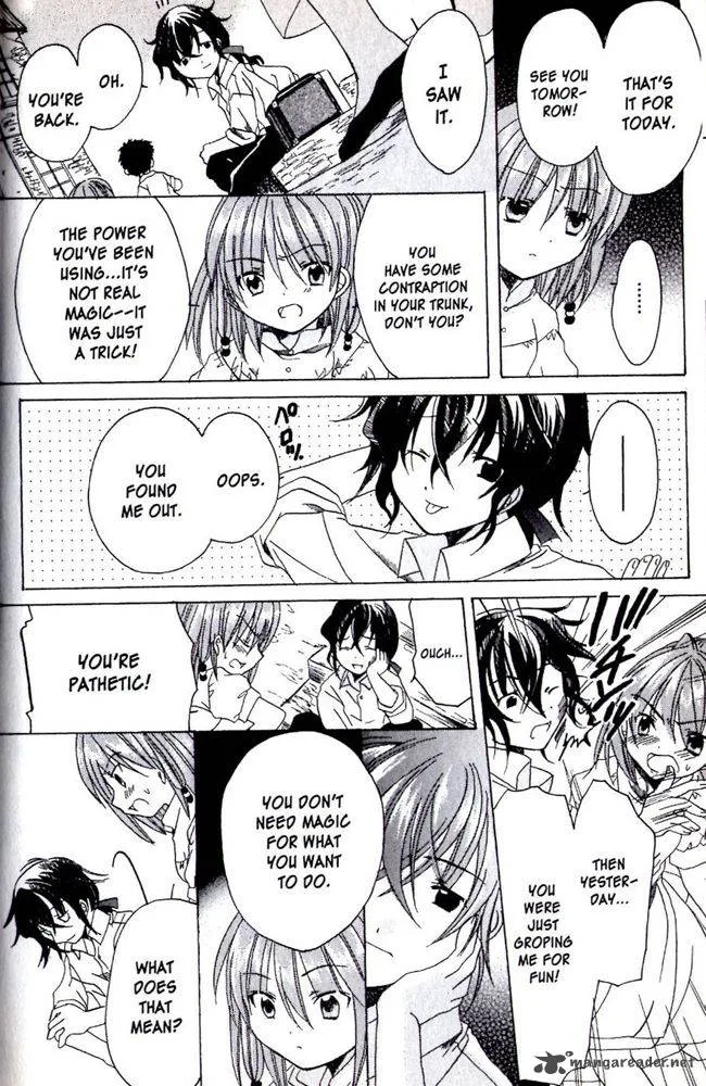Hibiki no Mahou Chapter 11 page 18