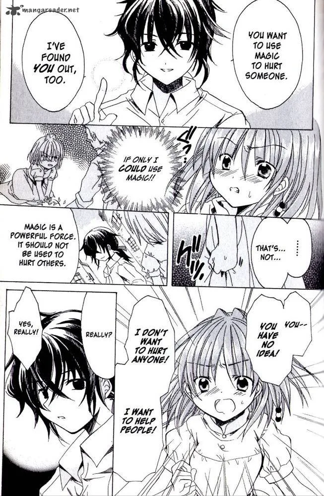 Hibiki no Mahou Chapter 11 page 19