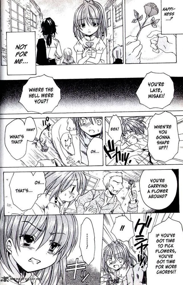 Hibiki no Mahou Chapter 11 page 16