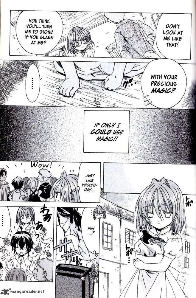 Hibiki no Mahou Chapter 11 page 17