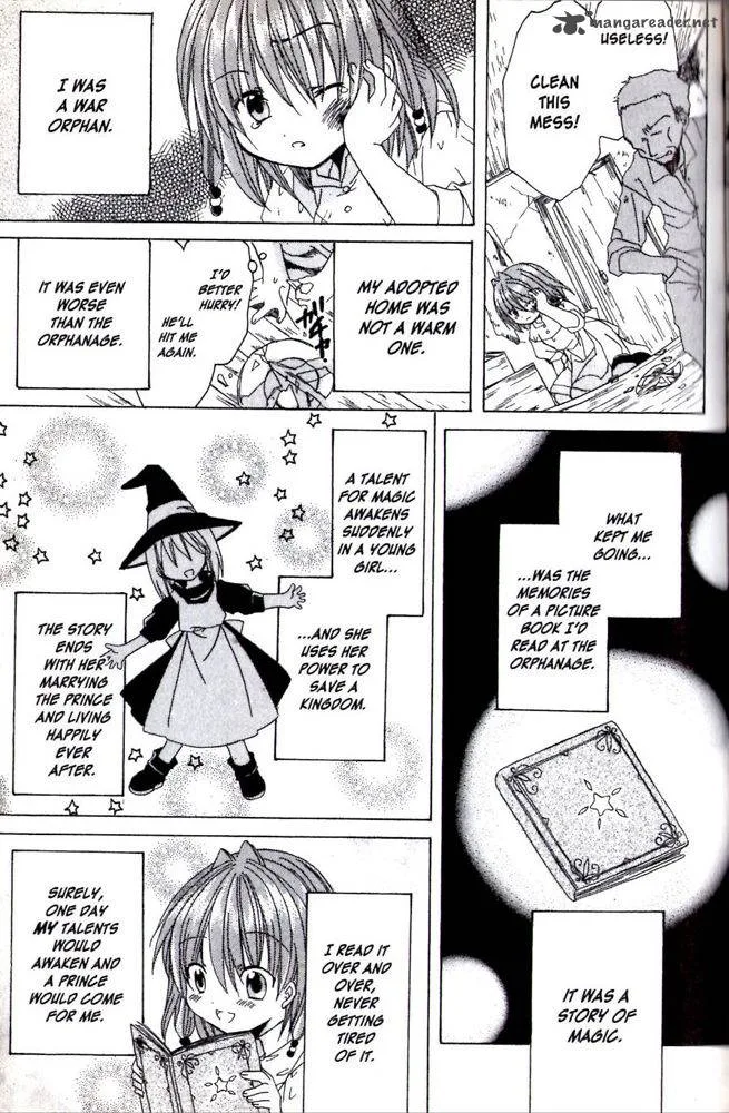 Hibiki no Mahou Chapter 11 page 9