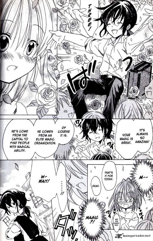 Hibiki no Mahou Chapter 11 page 12