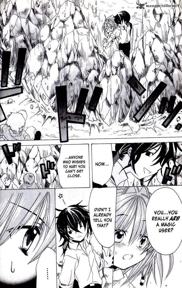 Hibiki no Mahou Chapter 11 page 26