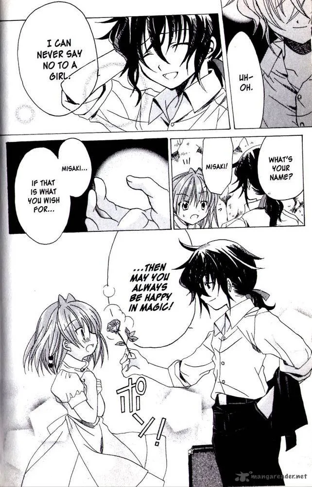 Hibiki no Mahou Chapter 11 page 28
