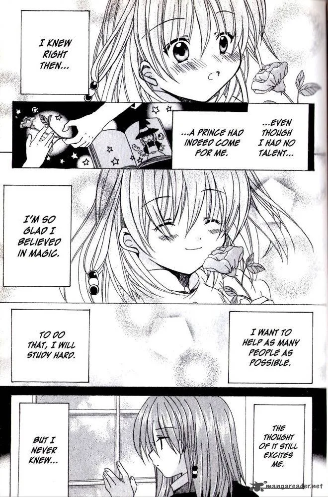 Hibiki no Mahou Chapter 11 page 29
