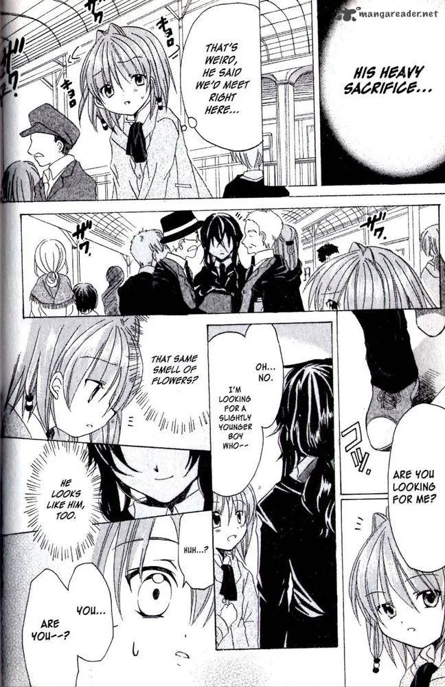 Hibiki no Mahou Chapter 11 page 32