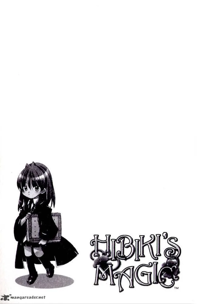 Hibiki no Mahou Chapter 11 page 37