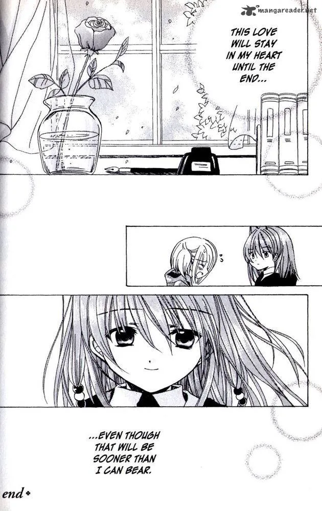 Hibiki no Mahou Chapter 11 page 36