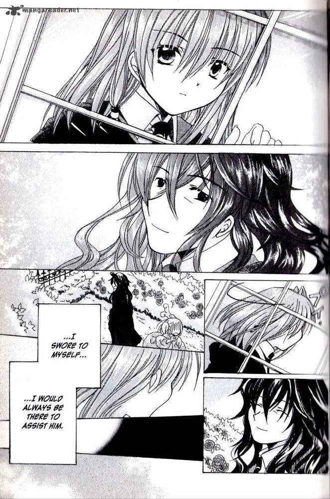 Hibiki no Mahou Chapter 11 page 35