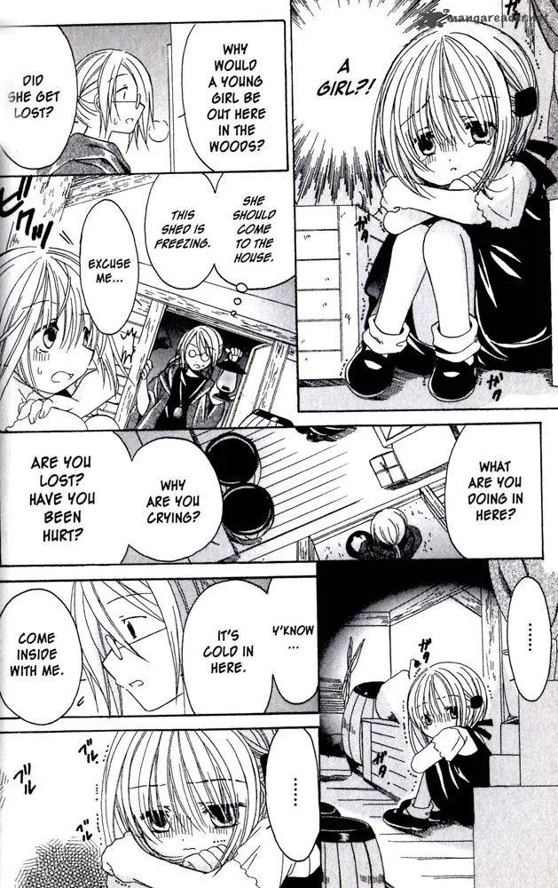 Hibiki no Mahou Chapter 11 page 42