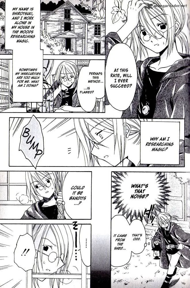 Hibiki no Mahou Chapter 11 page 41
