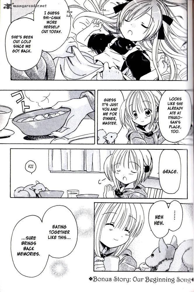 Hibiki no Mahou Chapter 11 page 39