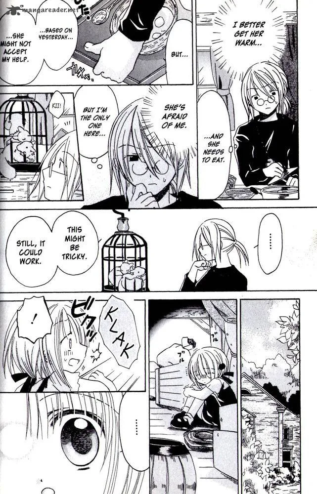 Hibiki no Mahou Chapter 11 page 44