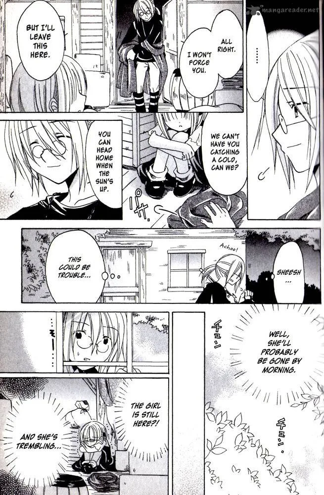 Hibiki no Mahou Chapter 11 page 43