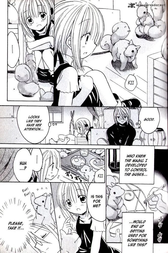 Hibiki no Mahou Chapter 11 page 45