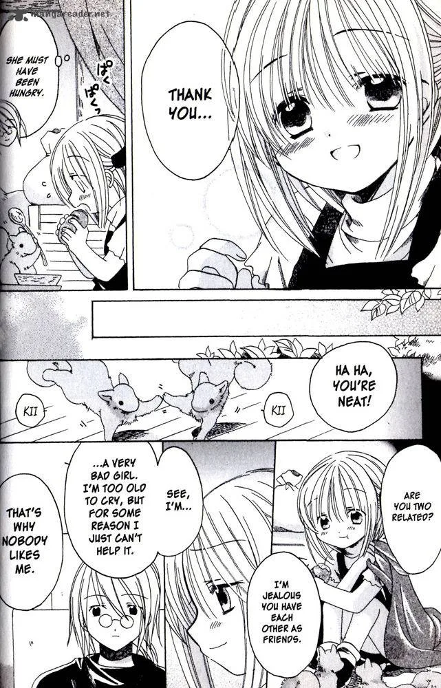 Hibiki no Mahou Chapter 11 page 46