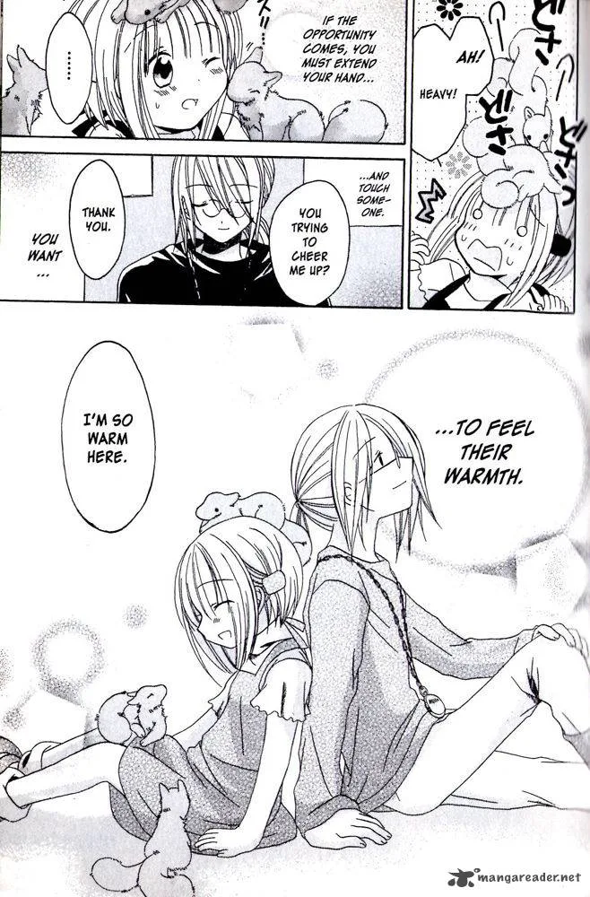 Hibiki no Mahou Chapter 11 page 49