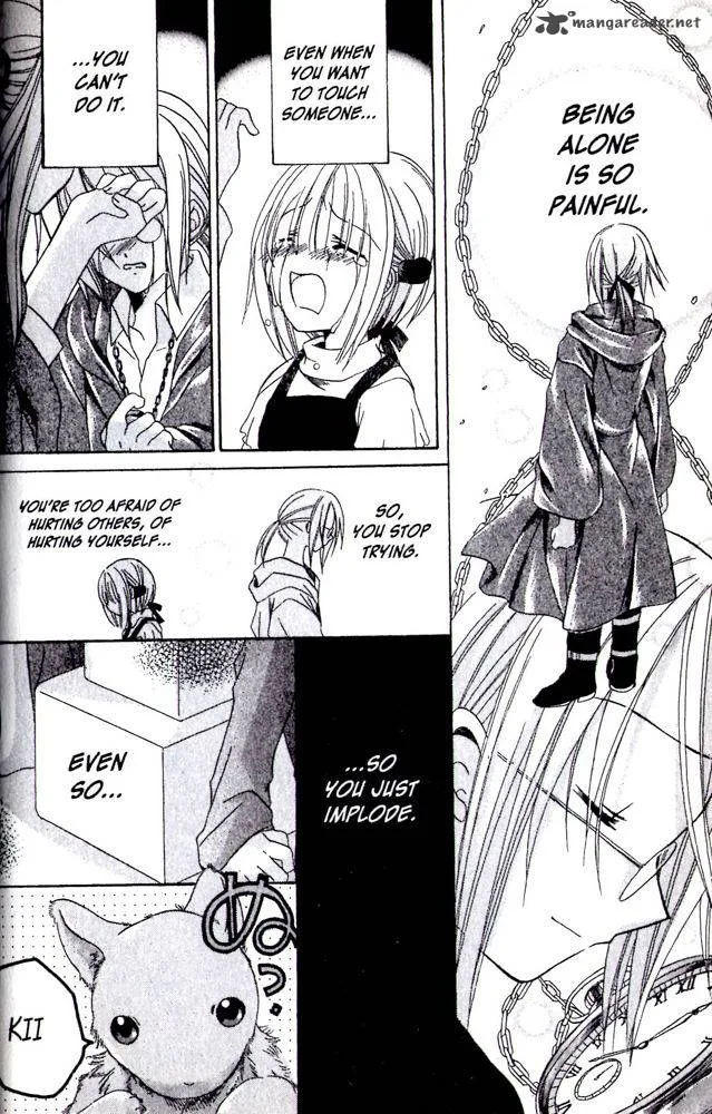 Hibiki no Mahou Chapter 11 page 48