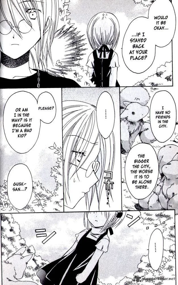 Hibiki no Mahou Chapter 11 page 52
