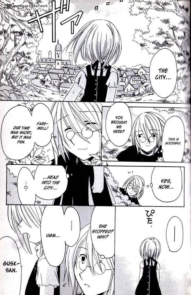 Hibiki no Mahou Chapter 11 page 51