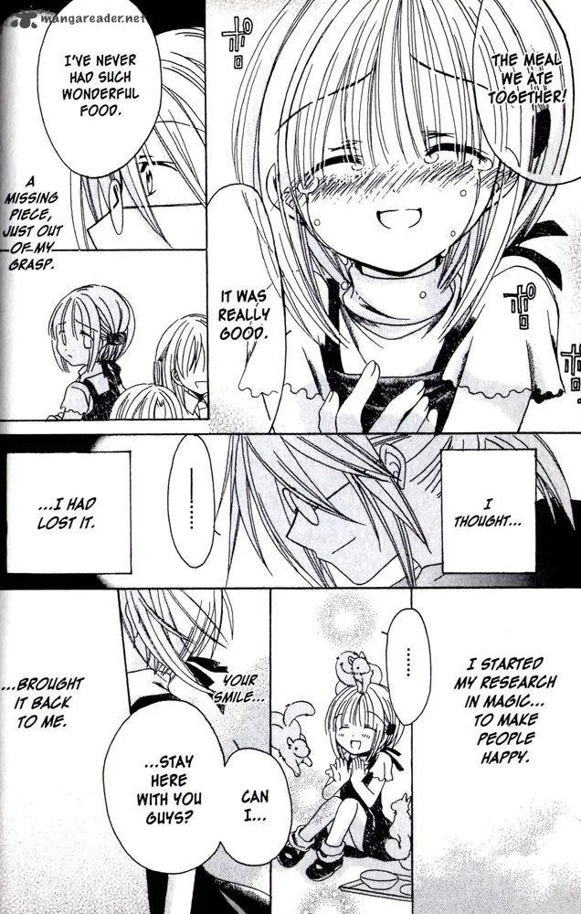 Hibiki no Mahou Chapter 11 page 54